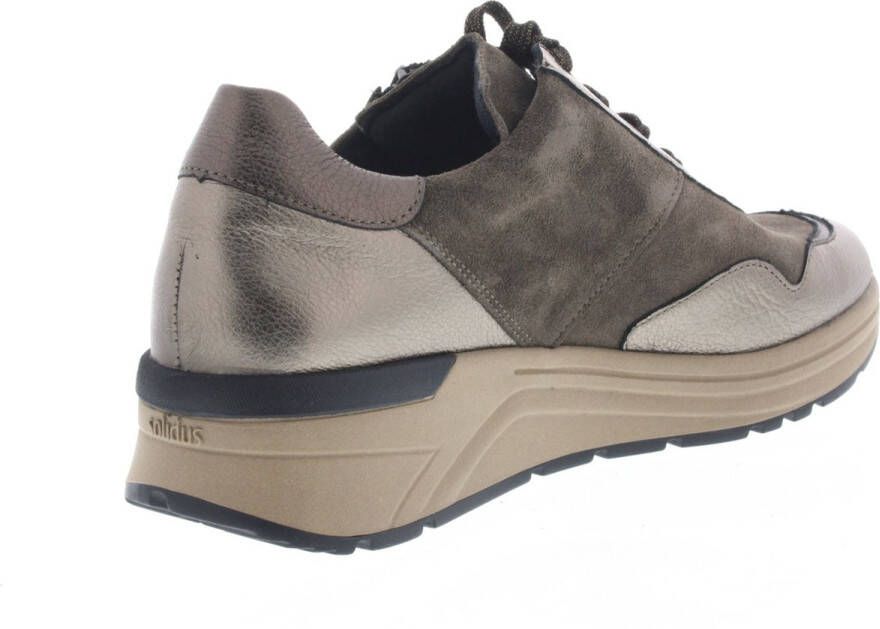 Solidus Dames Sneakers Karma 59071-30539 Taupe