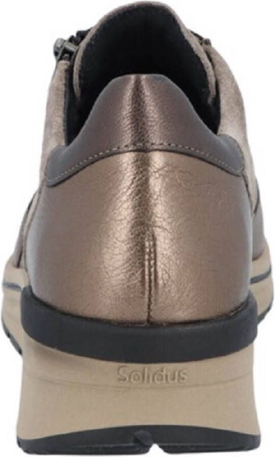 Solidus Dames Sneakers Karma 59071-30539 Taupe