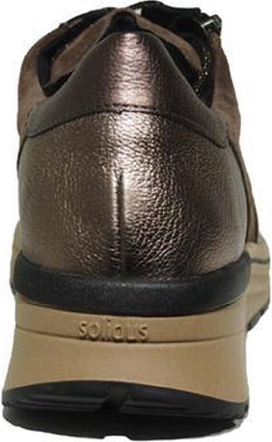 Solidus Dames Sneakers Karma 59071-30539 Taupe
