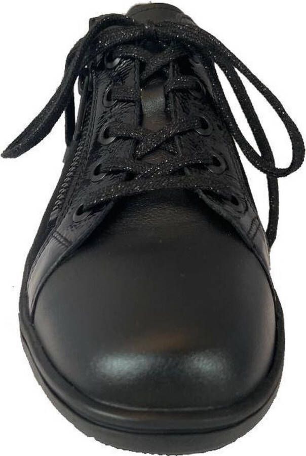 Solidus Dames Sneakers Solid Heaven Zwart