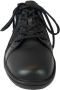 Solidus Solid H dames veterschoenen sportief (4 5) zwart - Thumbnail 5