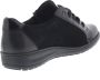Solidus Solid H dames veterschoenen sportief (4 5) zwart - Thumbnail 7