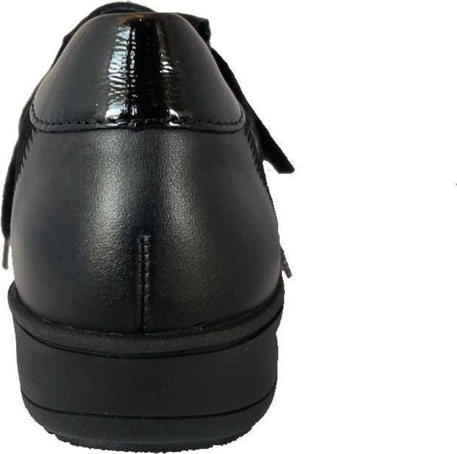 Solidus Dames Sneakers Solid Heaven Zwart