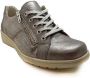 Solidus Dames Veterschoenen Heaven 27001-40448 Taupe Metallic (36 5) - Thumbnail 6