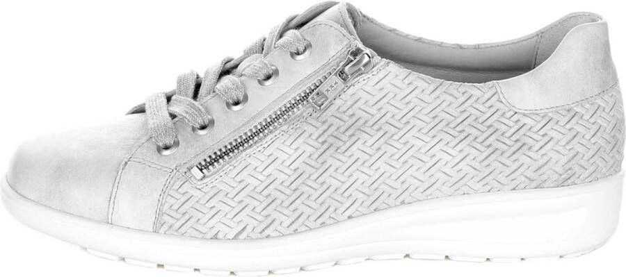 Solidus Dames Veterschoenen Heaven Verona Grey Licht Grijs