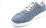 Solidus Dames Veterschoenen Hyle Jeans 52002-80385 Jeansblauw - Thumbnail 5