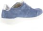 Solidus Dames Veterschoenen Hyle Jeans 52002-80385 Jeansblauw - Thumbnail 8