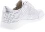 Solidus Dames Veterschoenen Solid -10153 Hyle White Wit - Thumbnail 3