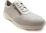 Solidus Dames Veterschoenen Solid -10153 Hyle White Wit - Thumbnail 6