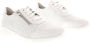 Solidus Dames Veterschoenen Solid -10153 Hyle White Wit - Thumbnail 3