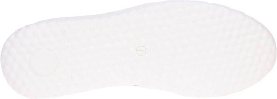 Solidus Dames Veterschoenen Solid -10153 Hyle White Wit - Foto 5