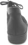Solidus Dames Veterschoenen Solid -00999 Kate Zwart ½ - Thumbnail 1