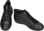 Solidus Dames Veterschoenen Solid -00999 Kate Zwart ½ - Thumbnail 5