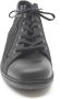 Solidus Dames Veterschoenen Solid -00999 Kate Zwart ½ - Thumbnail 8