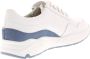 Solidus Dames Veterschoenen Solid -10084 Kea Wit - Thumbnail 2