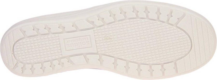 Solidus Grijze Bandschoenen Kate Wijdte K