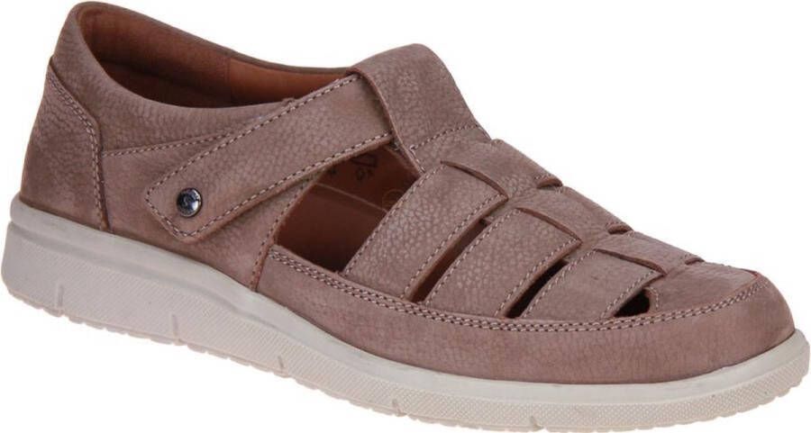 Solidus Hardy Beige Sandaal H-leest