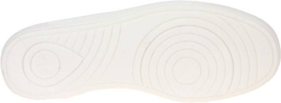 Solidus Hazel Wit-Munt Groene Sneaker
