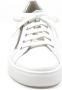 Solidus Solid 10309 Wit combi kleurige dames sneaker met rits - Thumbnail 8