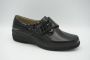 Solidus Soft SOLIDUS Schoenen dames Hedda 26530-00023 zwart krokolack (K) 2 3 en - Thumbnail 6