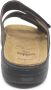 Solidus Heren Slippers & Muilen Solid -30221 Ranch Donkerbruin ½ - Thumbnail 4