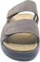 Solidus Heren Slippers & Muilen Solid -30221 Ranch Donkerbruin ½ - Thumbnail 9