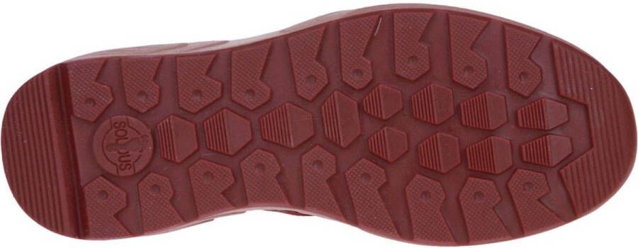 Solidus Kea Sneaker Roest K-leest