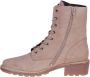 Solidus Kinga Veterboots H+K Leest Roze Dames - Thumbnail 3