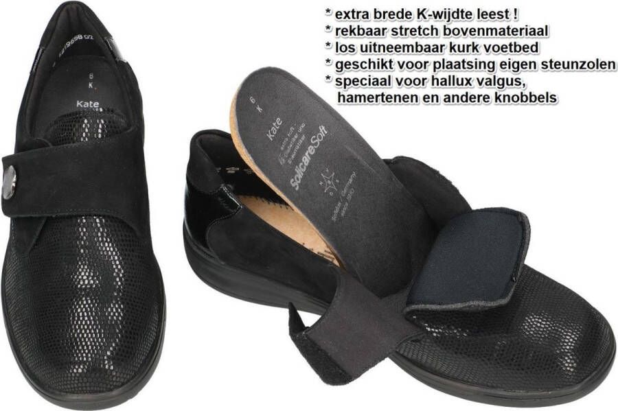 Solidus Lage schoenen