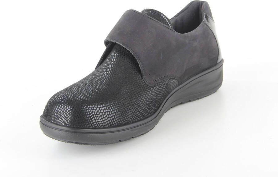 Solidus Stijlvolle leren sneakers voor vrouwen - Foto 11
