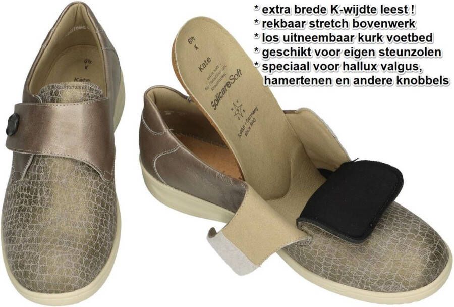 Solidus Lage schoenen