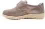 Solidus Dames Instappers & Ballerina's Solid -40208 Kate Taupe Metallic - Thumbnail 11