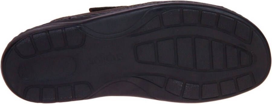 Solidus Man Special Bruine Slipper H-leest