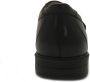 Merkloos Sans marque Zwarte Solidus Klittenbandschoenen - Thumbnail 6