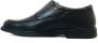 Solidus Zwarte Klittenbandschoenen - Thumbnail 2