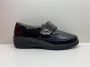 Solidus Soft SOLIDUS Schoenen dames Hedda 26530-00023 zwart krokolack (K) 2 3 en - Thumbnail 13