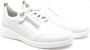 Solidus Solid 10234 Witte dames sneaker met rits en uitneembaar voetbed wijdte H - Thumbnail 2