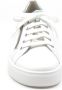 Solidus Solid 10309 Wit combi kleurige dames sneaker met rits - Thumbnail 2