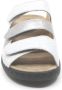 Solidus Dames Slippers Solid Serenity Spezial Off White Zilver - Thumbnail 4