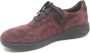Solidus Solid 70106 Bordeaux sneaker wijdte H - Thumbnail 4