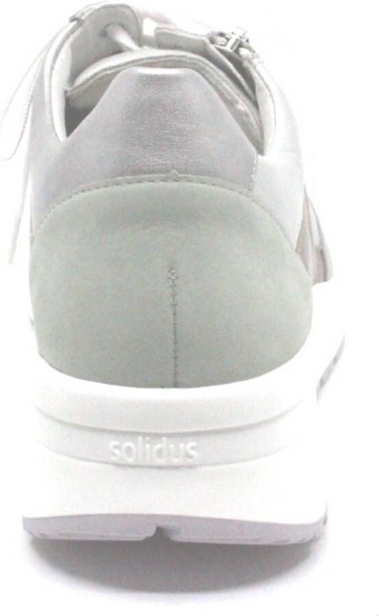 Solidus Solid 90418 Multicolor dames sneaker wijdte K