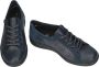 Solidus Solid Dames blauw donker sneakers - Thumbnail 4
