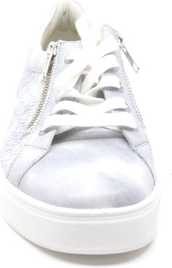 Solidus Solid Dames blauw licht sneakers