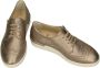 Solidus Solid Dames brons lage gesloten schoenen - Thumbnail 2