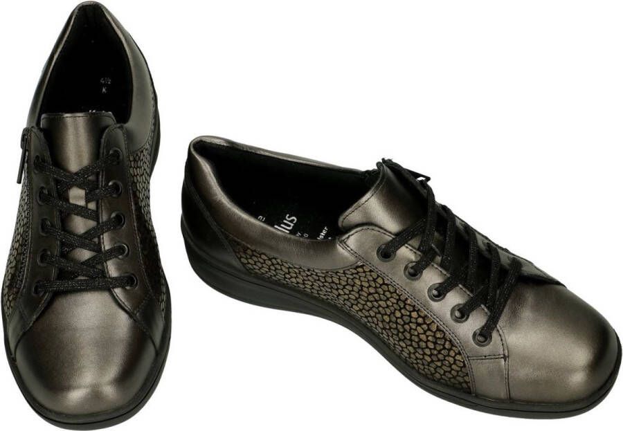 Solidus Solid Dames brons sneakers
