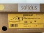 Solidus Solid Dames bruin donker lage gesloten schoenen - Thumbnail 12