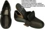 Solidus Solid Dames bruin donker lage gesloten schoenen - Thumbnail 6