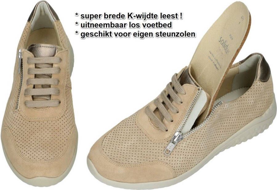 Solidus 60003 Wijdte K Veterschoenen - Foto 4