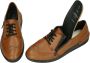 Solidus Solid Dames cogna caramel lage gesloten schoenen - Thumbnail 3