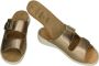 Solidus Slippers dames Wellness Spezial 20187-40312 (H) glory fango goudkleur 2 3 en - Thumbnail 3